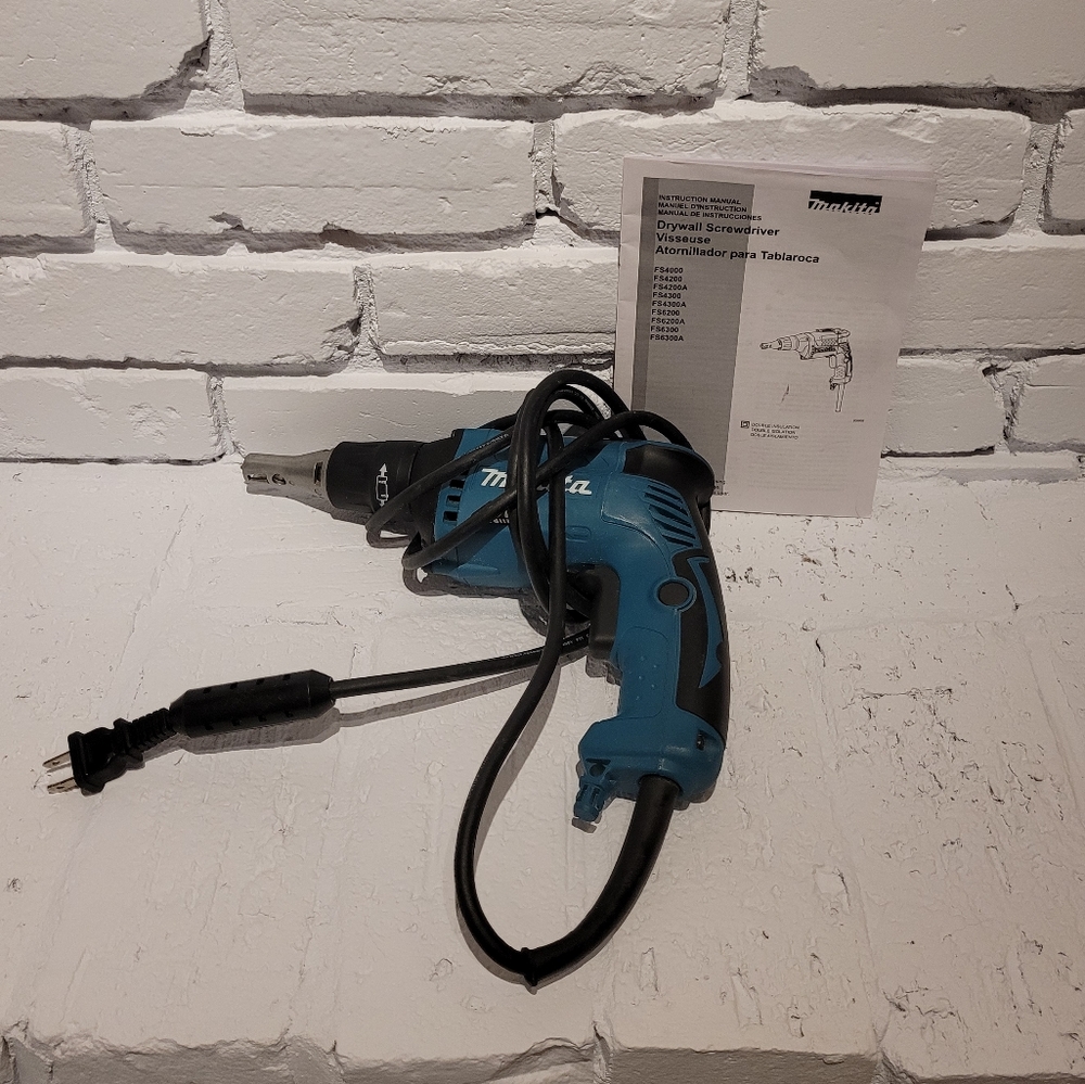 Makita Drywall Screwdriver